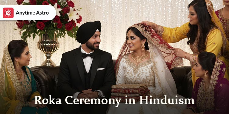 Roka Ceremony in Hinduism: Meaning, Significance & Astrology Aspects