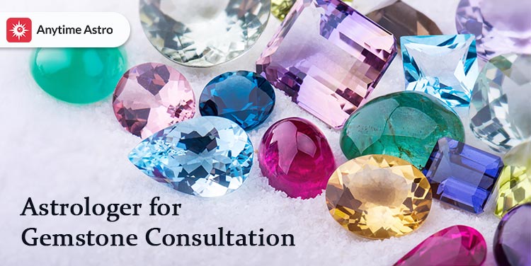 Astrologer for Gemstone