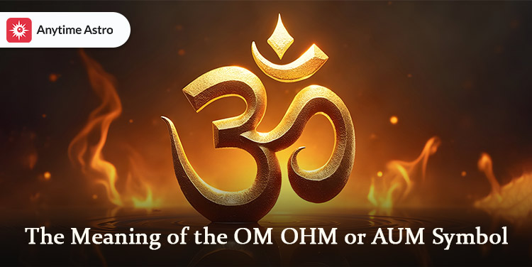 aum om symbol