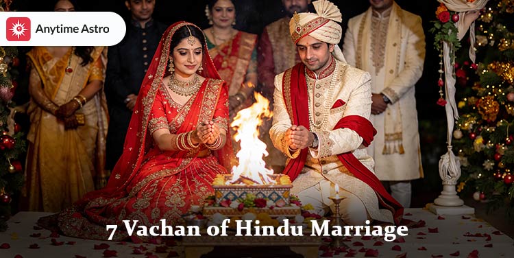 7 vachan of hindu marriage
