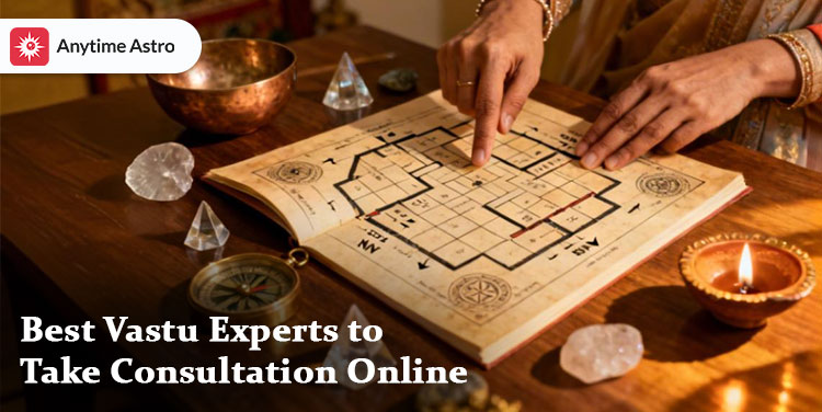Best Vastu Experts to Take Consultation Online
