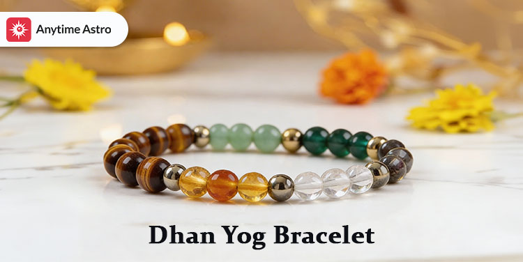 Dhan Yog Bracelet Benefits, Wealth, Money, and Success