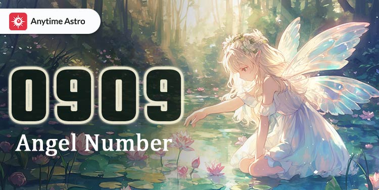 Angel Number 0909 Meaning in Life, Love, and Career