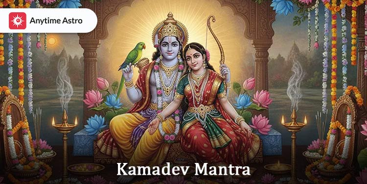 kamadev mantra
