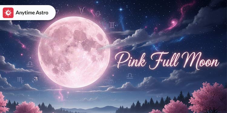 pink moon