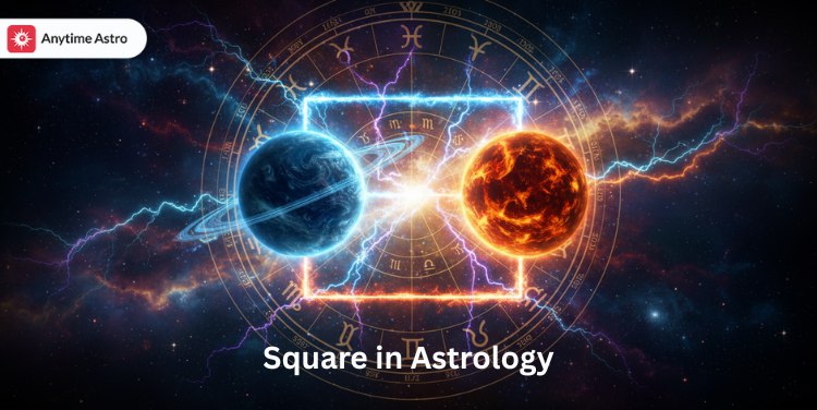 square in astrology