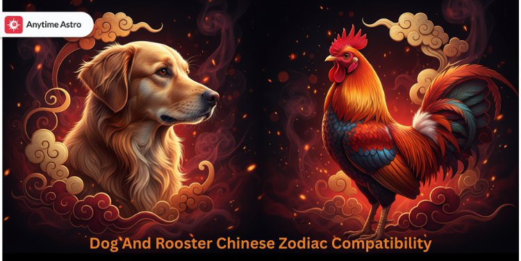 dog and rooster chinese zodiac compatibility-