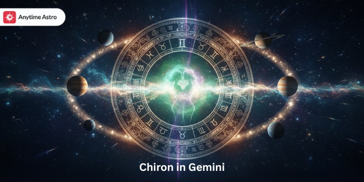 chiron in gemini