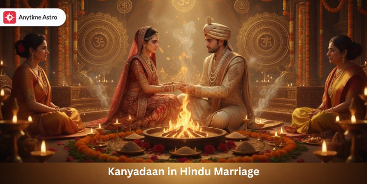 Kanyadaan meaning