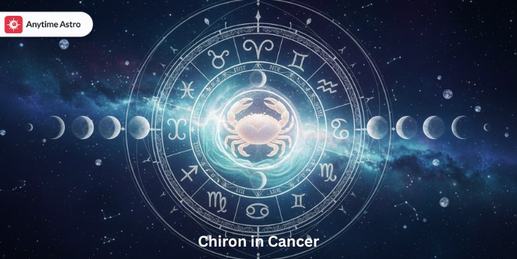 chiron in cancer