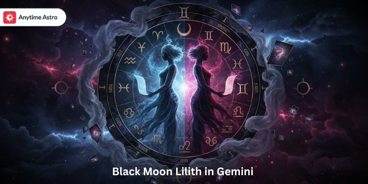 Lilith in Gemini: Meaning, Qualities and Celebrities