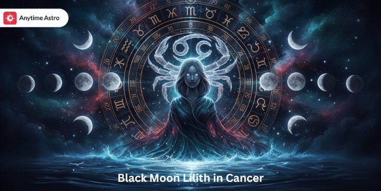 Lilith in Cancer: Meaning, Traits, and Celebrities