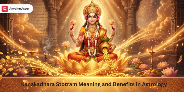 kanakadhara stotram benefits