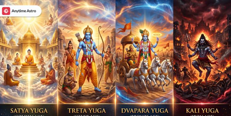 yugas in hinduism