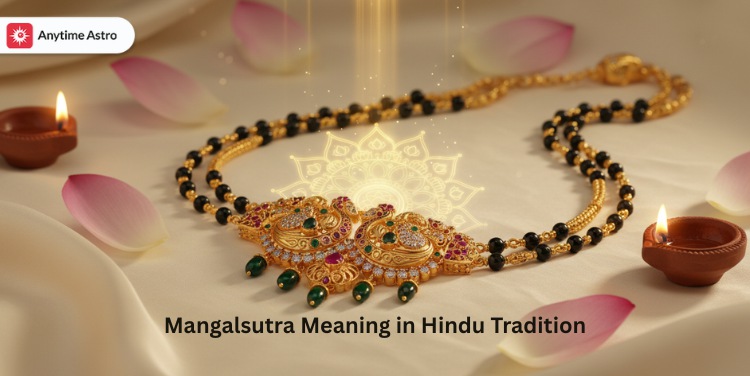 Mangalsutra Meaning and Significance in Hindu Tradition