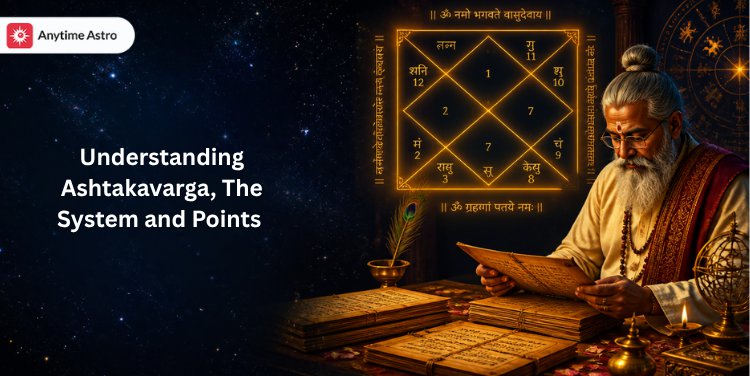 ashtakavarga