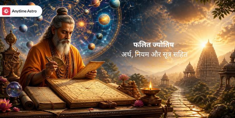 फलित ज्योतिष
