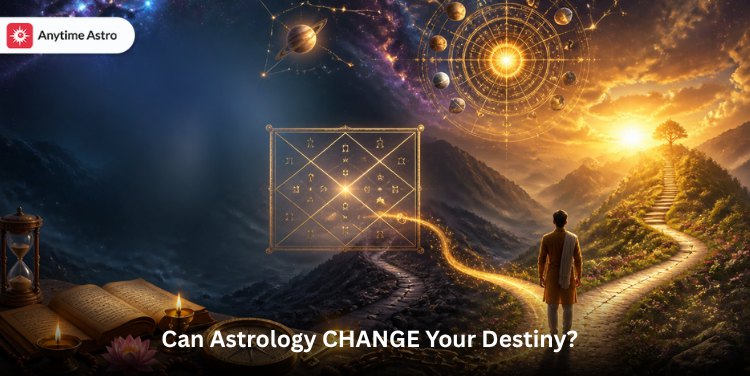 Can Astrology Change Your Destiny?