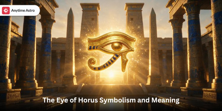 eye of horus spiritual meaning
