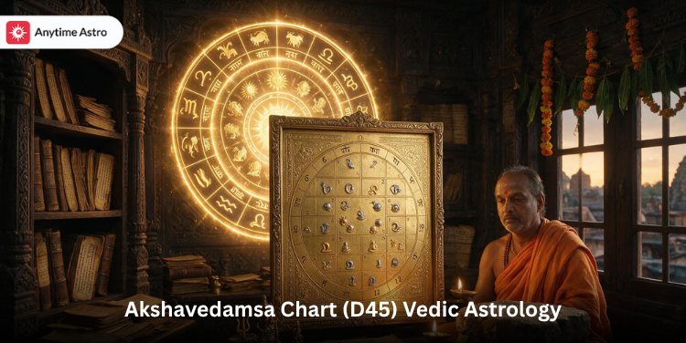 d45 chart in astrology