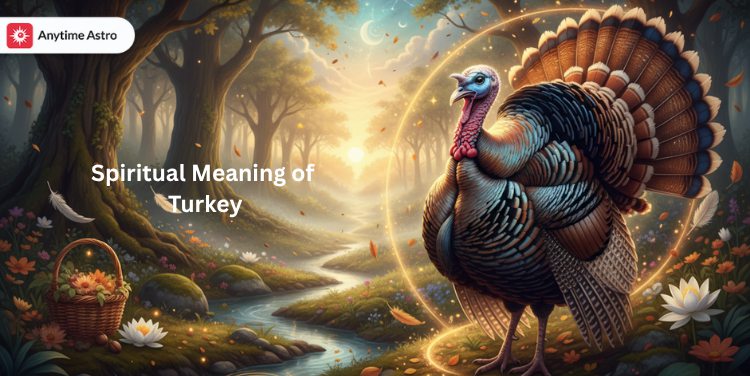 turkey spiritual meaning