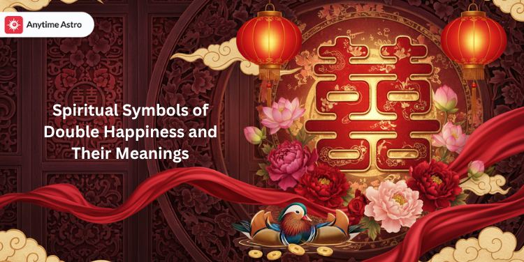 Spiritual Symbols of Double Happiness and Their Meanings