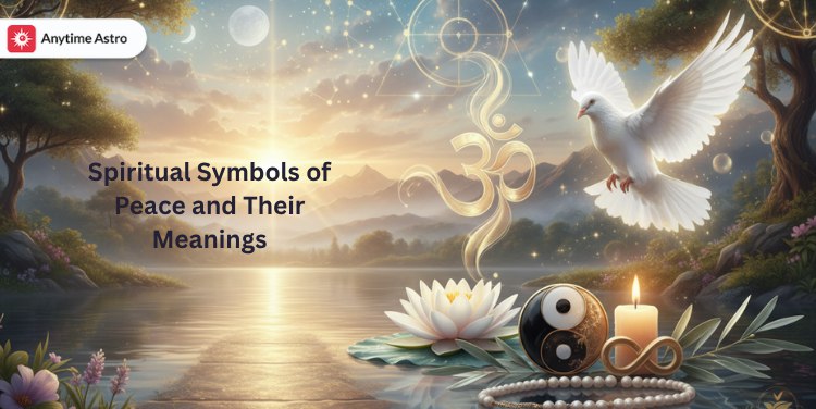 Spiritual Symbols of Peace and Their Meanings