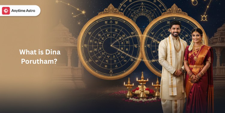 Is Dina Porutham Important for Marriage
