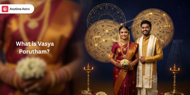 Vasya Porutham in South Indian Astrology