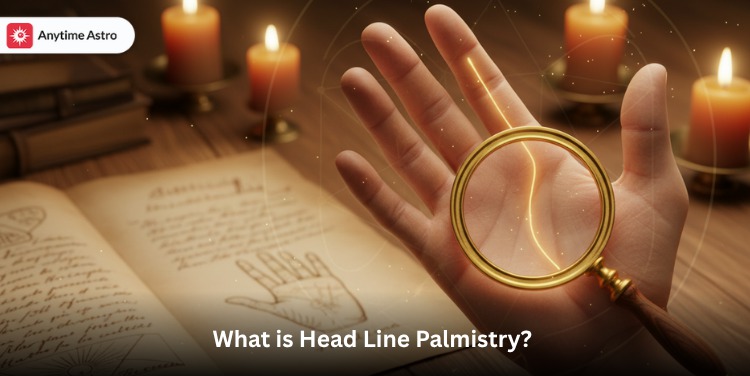 Head Line in Palmistry : Meaning, Types, and How to Read It