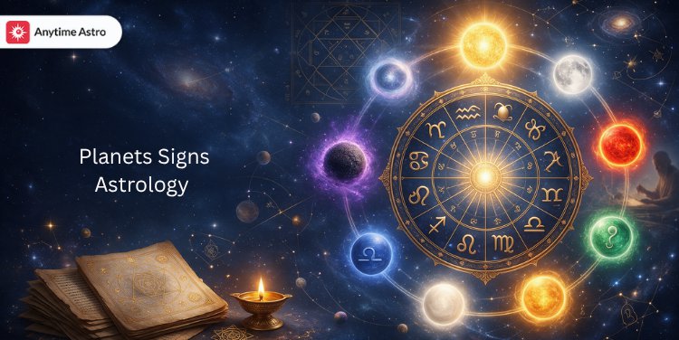 planet sign