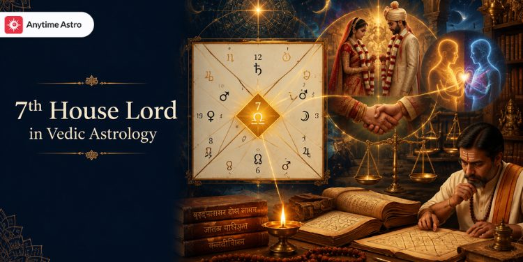 seventh house lord