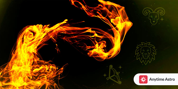 Fire Signs Zodiac - A Complete Guide of Fire Element Zodiac