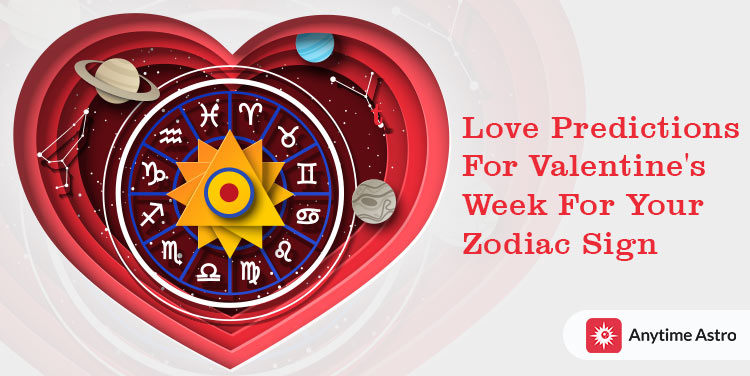 Valentine's Week Love Predictions - Horoscope for 7 to 14 February 2024