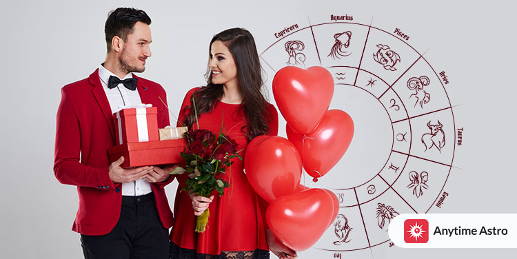 Valentine’s Week Love Horoscope for Zodiac Signs