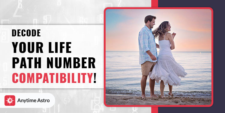 Life Path Number Compatibility Chart - Numerology Compatibility