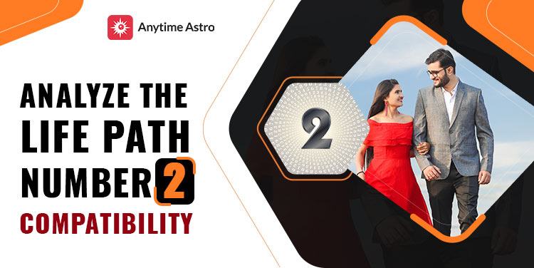 Life Path Number 2 Compatibility With Other Life Path Numbers