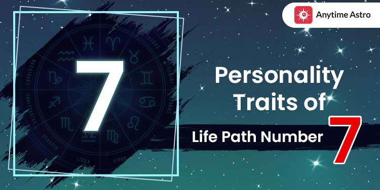 All About Life Path Number 7 And Its Personality Analysis