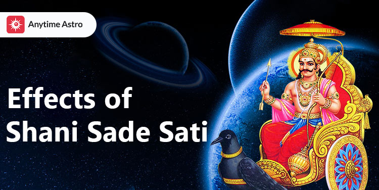 Effects of Shani Sade Sati, Its Calculation and Period