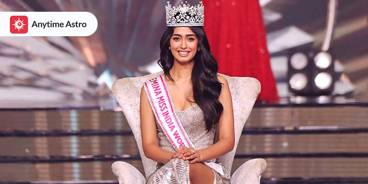 How Stars Made Sini Shetty Femina Miss India World