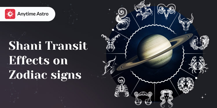 Saturn Transit 2022 - Shani Transit effects on zodiac signs