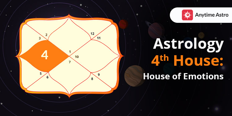 The 4th House Astrology: House of Emotions and Home