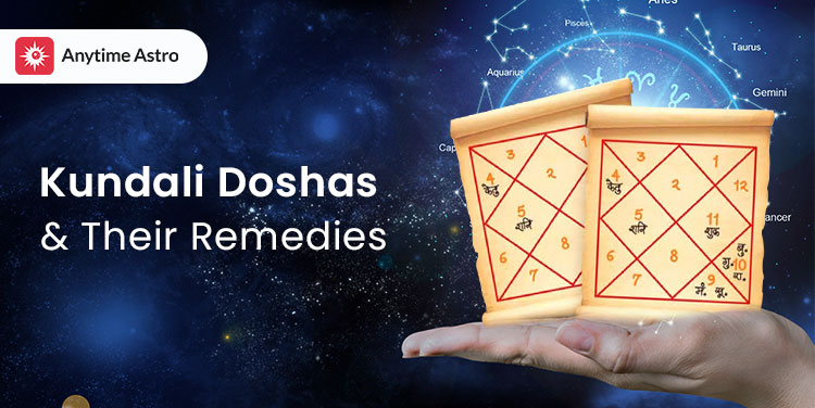 What are Kundli Doshas and how to cure them?
