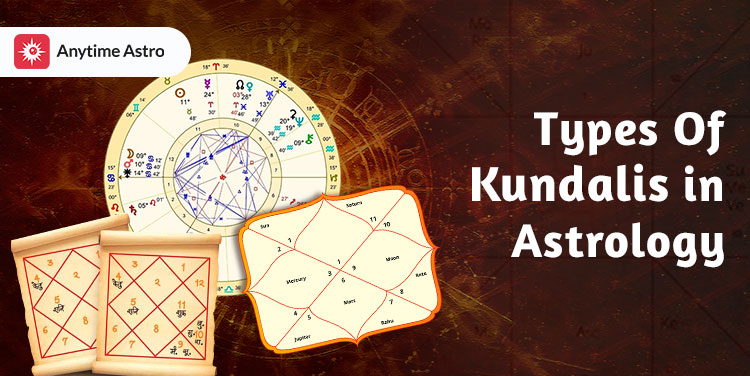 Different Types Of Kundali In Astrology