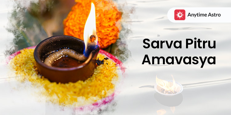 Sarva Pitru Amavasya 2022: Dates, Rituals and Significance