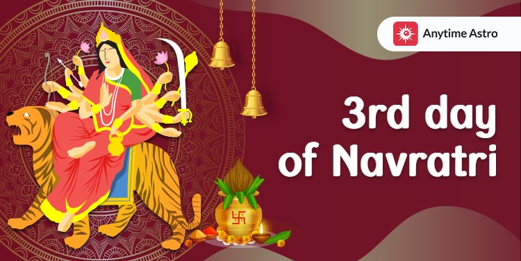 3rd day of Navratri: Maa Chandraghanta Puja Vidhi, Significance and Mantra