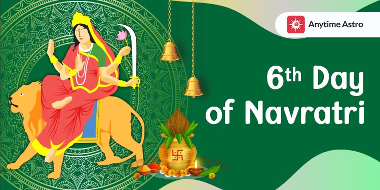 Maa Katyayani Aarti, Mantra & Katyayani Puja Vidhi - 6th day of Navratri 2022