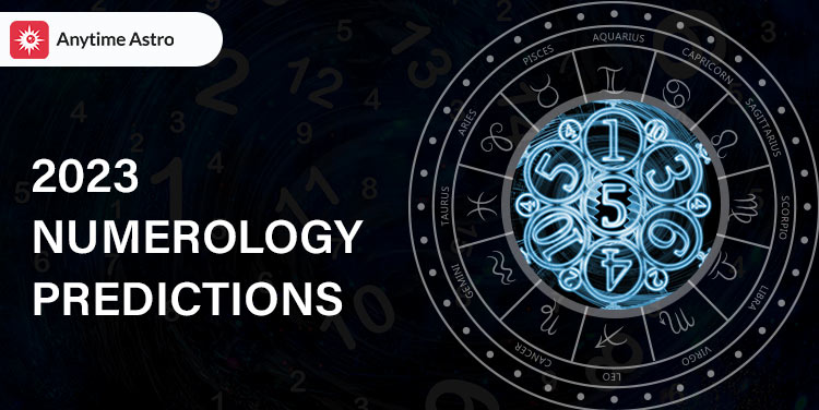 What is the Numerology of 2023?