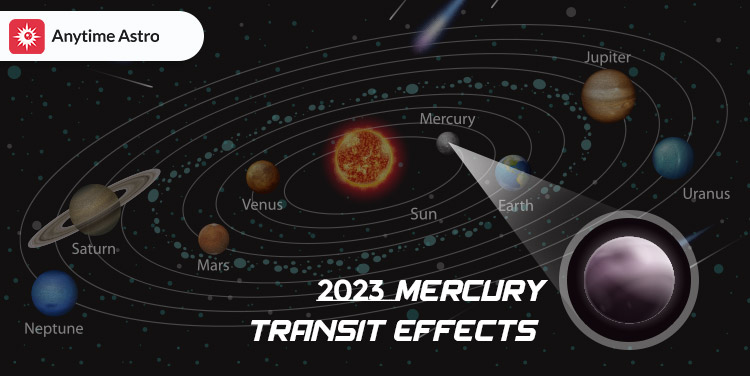 Mercury transit 2023