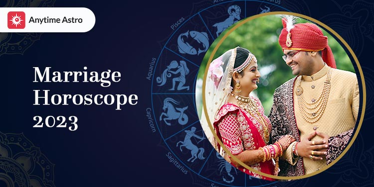 Marriage Horoscope 2023: Get Insights To Your Ideal Life Partner